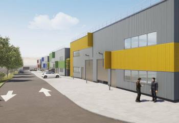 Activité/Entrepôt à vendre Valence (26000) - 300 m²