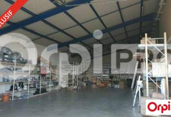 Activité/Entrepôt à vendre Valence (26000) - 800 m² à Valence - 26000