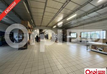 Activité/Entrepôt à vendre Valence (26000) - 1714 m²