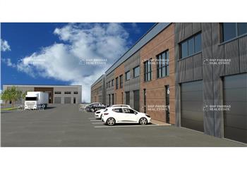 Activité/Entrepôt à vendre Varennes-Jarcy (91480) - 988 m²