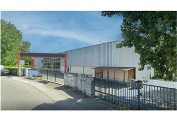 Activité/Entrepôt à vendre Vaulx-en-Velin (69120) - 7058 m² à Vaulx-en-Velin - 69120