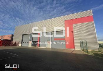 Activité/Entrepôt à vendre Vaulx-en-Velin (69120) - 2000 m² à Vaulx-en-Velin - 69120