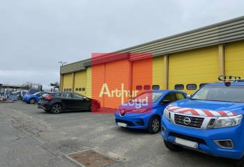 Activité/Entrepôt à vendre Vaux-le-Pénil (77000) - 718 m²