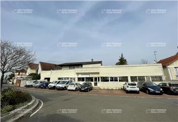 Activité/Entrepôt à vendre Vélizy-Villacoublay (78140) - 700 m² à Vélizy-Villacoublay - 78140
