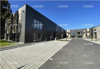 Activité/Entrepôt à vendre Vern-sur-Seiche (35770) - 660 m² à Vern-sur-Seiche - 35770
