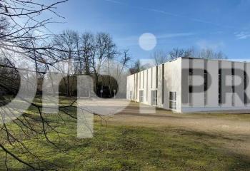 Activité/Entrepôt à vendre Verneuil-en-Halatte (60550) - 400 m² à Verneuil-en-Halatte - 60550