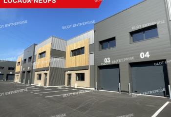 Activité/Entrepôt à vendre Vertou (44120) - 346 m² à Vertou - 44120