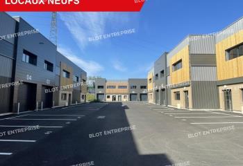 Activité/Entrepôt à vendre Vertou (44120) - 283 m²