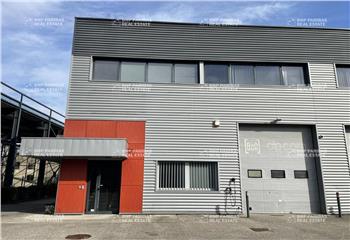 Activité/Entrepôt à vendre Villard-Bonnot (38190) - 796 m² à Villard-Bonnot - 38190
