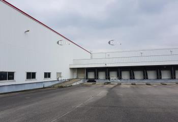 Activité/Entrepôt à vendre Villefontaine (38090) - 8357 m²