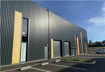 Activité/Entrepôt à vendre Villefontaine (38090) - 3227 m² à Villefontaine - 38090