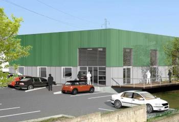 Activité/Entrepôt à vendre Villefranche-sur-Saône (69400) - 1250 m² à Villefranche-sur-Saône - 69400