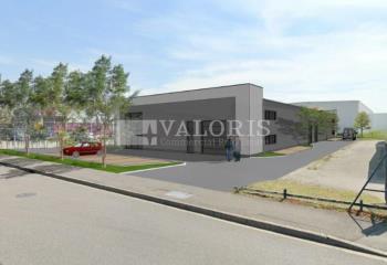 Activité/Entrepôt à vendre Villefranche-sur-Saône (69400) - 981 m²