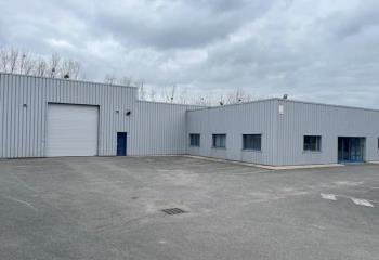 Activité/Entrepôt à vendre Villenavotte (89140) - 2400 m² à Villenavotte - 89140