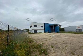 Activité/Entrepôt à vendre Villeneuve-la-Guyard (89340) - 572 m² à Villeneuve-la-Guyard - 89340