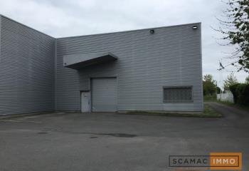 Activité/Entrepôt à vendre Villeneuve-le-Roi (94290) - 1120 m² à Villeneuve-le-Roi - 94290