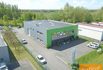 Activité/Entrepôt à vendre Villeneuve-lès-Bouloc (31620) - 960 m² à Villeneuve-lès-Bouloc - 31620