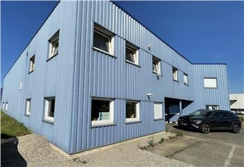 Activité/Entrepôt à vendre Wasselonne (67310) - 923 m² à Wasselonne - 67310
