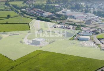 Terrain à vendre Baudemont (71800) - 41073 m² à Baudemont - 71800
