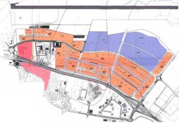 Terrain à vendre Beauvais (60000) - 125000 m² à Beauvais - 60000