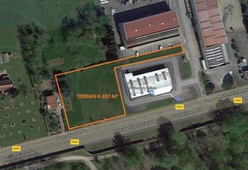 Terrain à vendre Bergerac (24100) - 6287 m² à Bergerac - 24100