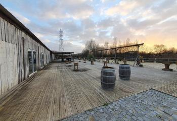 Terrain à vendre Bruges (33520) - 600 m²