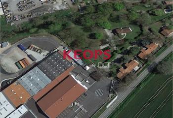 Terrain à vendre Flourens (31130) - 5700 m²