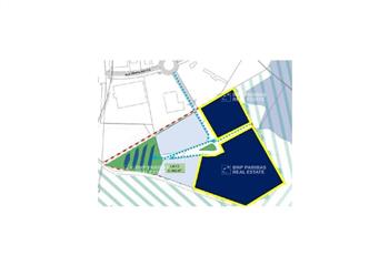 Terrain à vendre Fontenay-Trésigny (77610) - 5760 m²