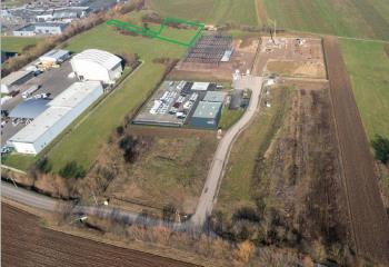 Terrain à vendre Marlenheim (67520) - 3200 m² à Marlenheim - 67520