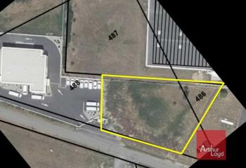 Terrain à vendre Muret (31600) - 2000 m²