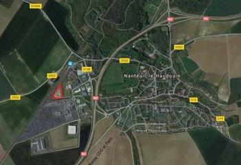 Terrain à vendre Nanteuil-le-Haudouin (60440) - 14237 m² à Nanteuil-le-Haudouin - 60440