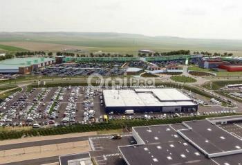 Terrain à vendre Reims (51100) - 3457 m² à Reims - 51100