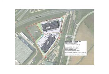 Terrain à vendre Saint-Laurent-de-Mure (69720) - 15000 m²