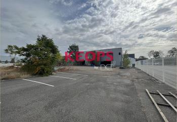 Terrain à vendre Toulouse (31300) - 3500 m²
