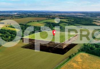 Terrain à vendre Vicq-sur-Breuilh (87260) - 1750 m²