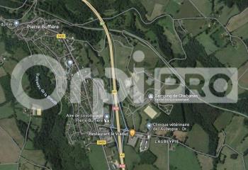 Terrain à vendre Vicq-sur-Breuilh (87260) - 1800 m² à Vicq-sur-Breuilh - 87260
