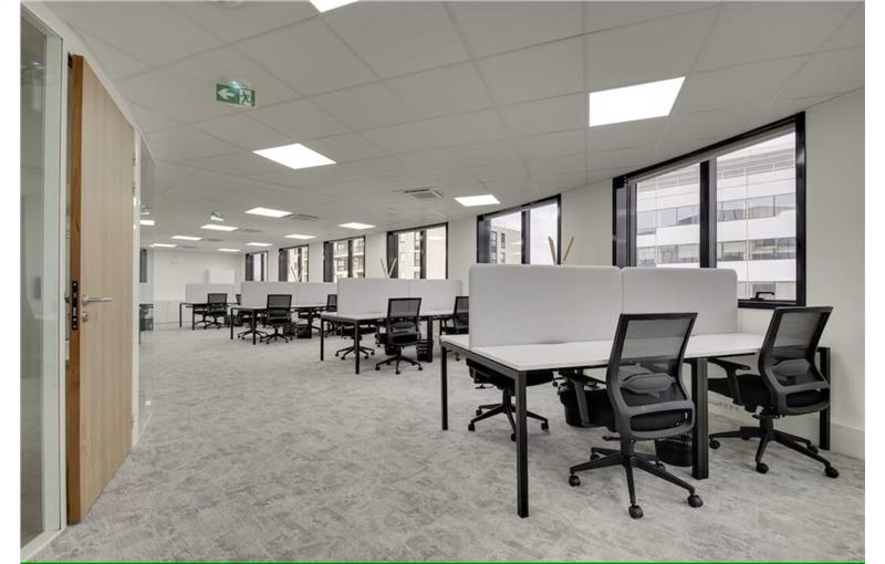 Coworking & bureaux flexibles à Levallois-Perret - 92300 photo - 1