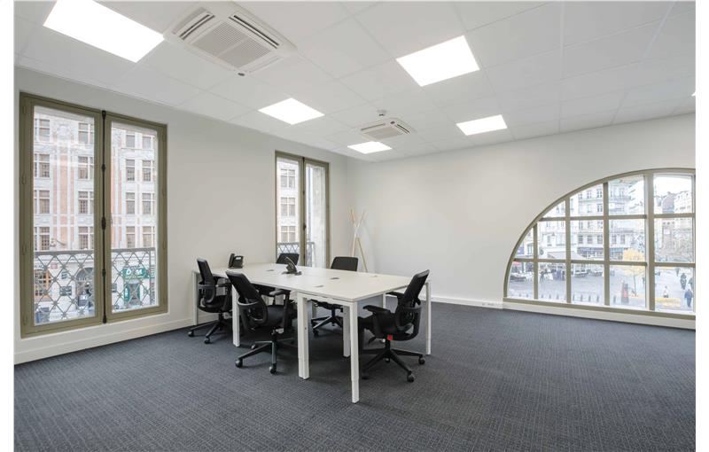 Coworking & bureaux flexibles à Lille - 59000 photo - 1