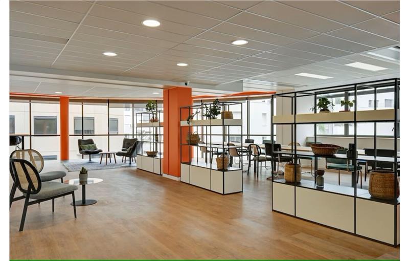 Coworking & bureaux flexibles à Lyon 6 - 69006 photo - 1
