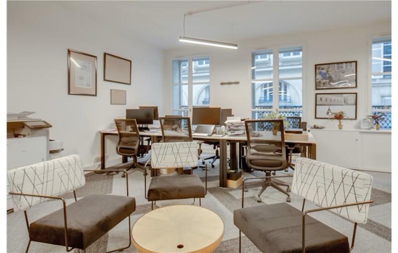 Coworking & bureaux flexibles à Paris 10 - 75010 photo - 1