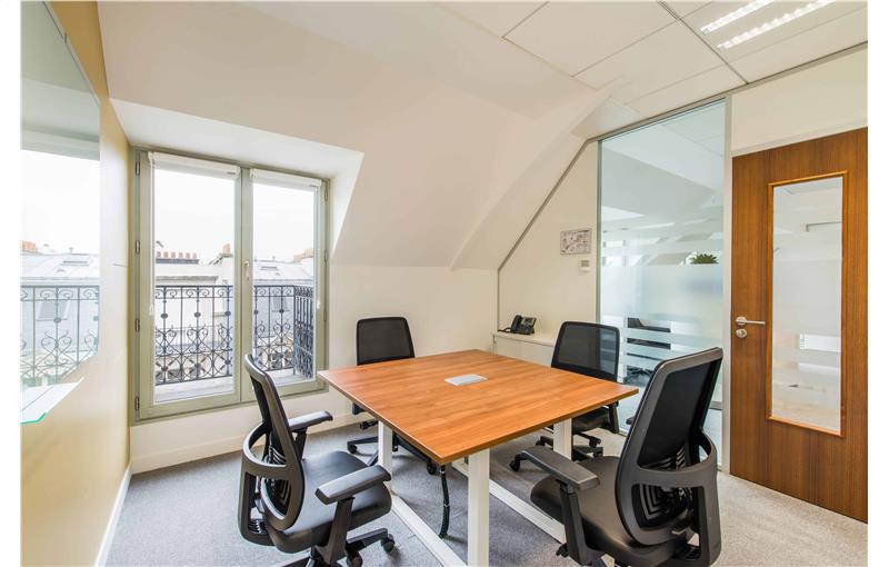 Coworking & bureaux flexibles à Paris 16 - 75016 photo - 1