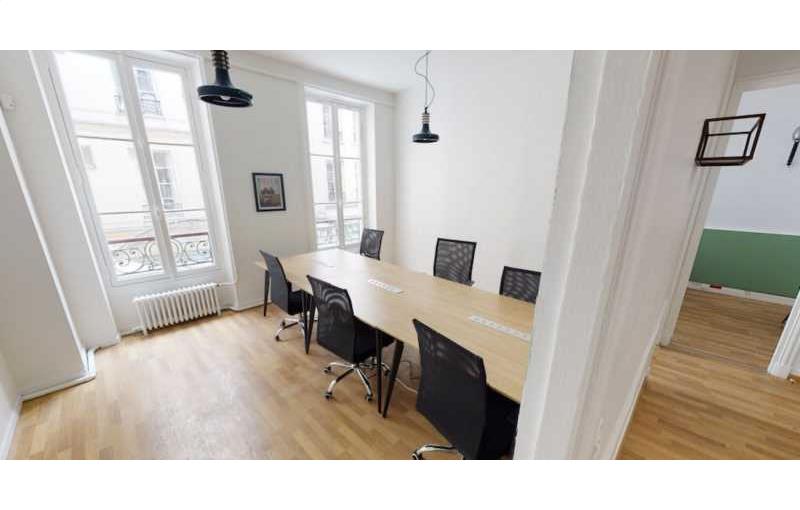 Coworking & bureaux flexibles à Paris 9 - 75009 photo - 1