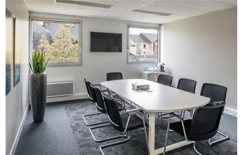 Coworking & bureaux flexibles à Rouen - 76000 photo - 1