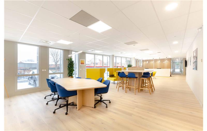Coworking & bureaux flexibles à Villeneuve-d'Ascq - 59491 photo - 1