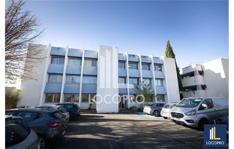 Location de bureau de 140 m² à Aix-en-Provence - 13100 photo - 1