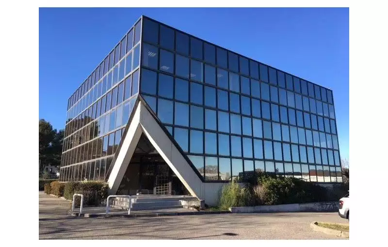 Location de bureau de 312 m² à Aix-en-Provence - 13100