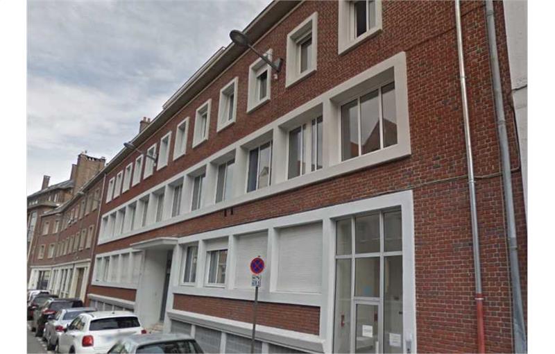 Location de bureau de 1 052 m² à Amiens - 80000 photo - 1
