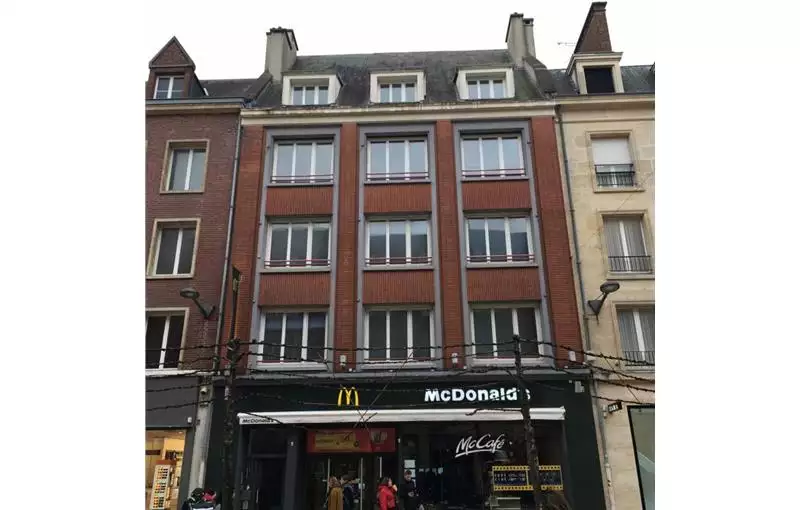 Location de bureau de 334 m² à Amiens - 80000