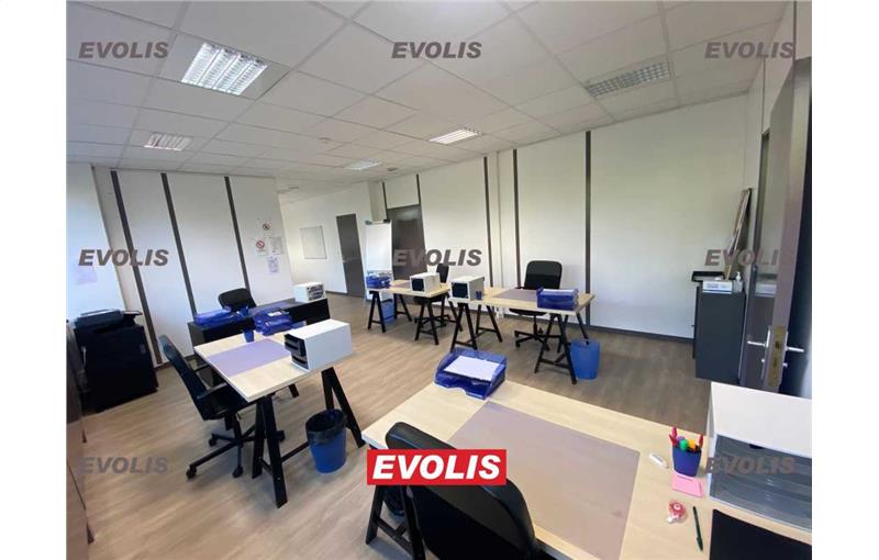 Location de bureau de 82 m² à Amiens - 80000 photo - 1