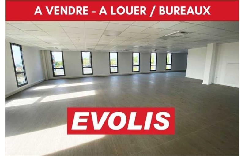 Location de bureau de 458 m² à Amiens - 80000 photo - 1